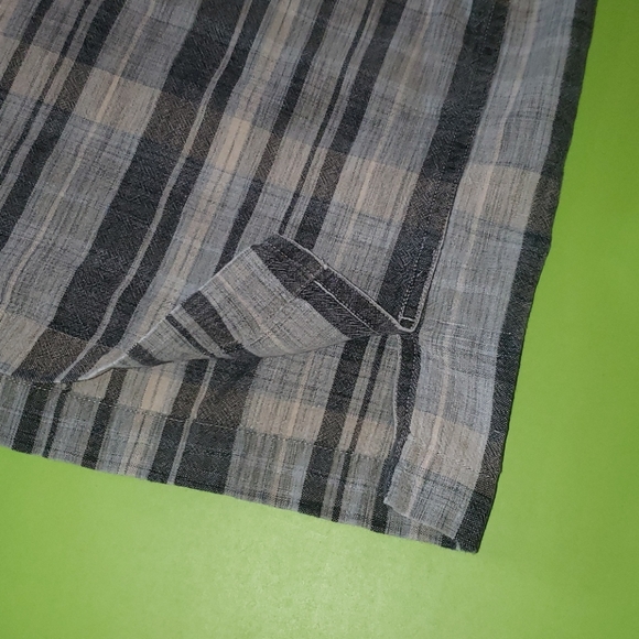 Vintage Khakis by Arrow flannel - Picture 5 of 5